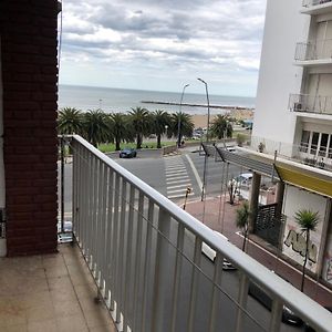 Departamento Centrico Con Vista Al Mar, Mar Del Plata